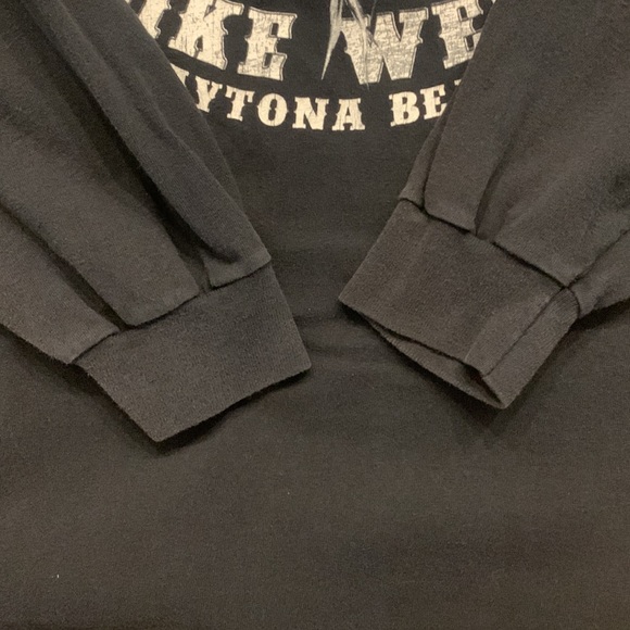 Dayton beach bike week Men’s XL long sleeve shirt 2017 - Picture 10 of 10